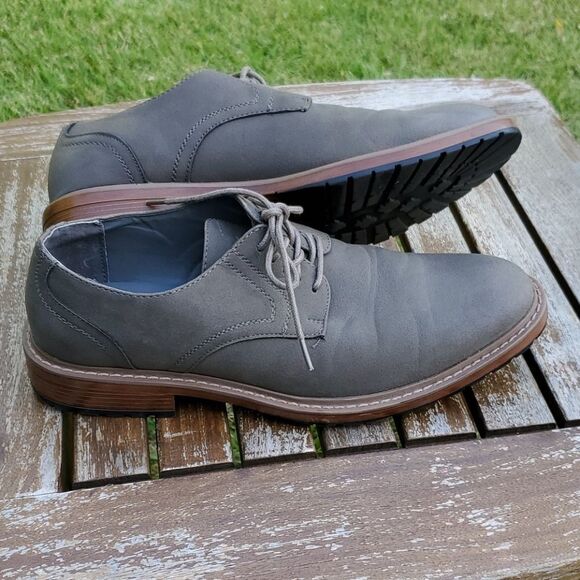 Perry Ellis Portfolio Sterling Oxford Shoes 10 main image 6